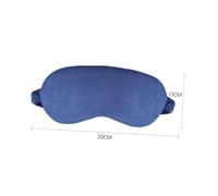 BCOATH Masque Yeux Chauffant USB Niveaux Masque Vapeur Chaud pour Sommeil Fatigue Oculaire Portable Léger pour Voyage et Bureau