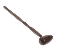 BCOATH Massage Hammer Bois Portable pour Corps et Dos Outil Manuel Antidouleur avec Poignée Longue Soulagement Tissus Profonds et Circulation Pratique pour Bureau Maison et Voyage