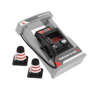 BCOATH Modèle Station Essence Réaliste avec Voix et Carte Interactive Jeu Éducatif Auto-Service pour Garçon Fille Miniature Simulation Station-Service