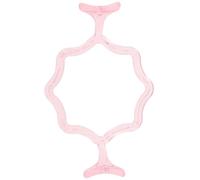 BCOATH Moule à Tampon de Cire DIY pour Loisirs Créatifs, Rose | Plastique Résistant, Fabrication Précise et Usage Polyvalent, Fournitures pour Scellage à Cire, Format Stamp