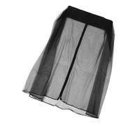 BCOATH Moustiquaire pour Balançoire Extérieure Compacte avec Fermeture Éclair Protection Les Insectes pour Patio Jardin et Camping Légère et Portable