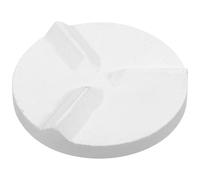 BCOATH outil de cuisson d'argile, support en argile en oxyde d'aluminium blanc, tapis de support de four, pour hold various ceramic works