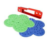 BCOATH Outil de Jardinage pour Enlever Épines Roses et Pratique pour Fleuristes et Amateurs Facile à Nettoyer et Sécuritaire pour Arrangements Floraux