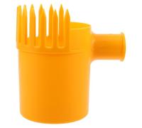 BCOATH Outil de Récolte de Fruits avec Panier Cueilleur à Long Manche pour Verger Pince Précise et Léger pour Ramassage de Pommes Agrumes Pêches et Plus Accessoire Portable pour Jardinage