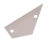 BCOATH Outil D'instrumentation en Argenté Règle de Guitare Professionnelle pour Mesure de Hauteur de Corde Adapté aux Musiciens de Guitare