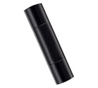 BCOATH Outil Portable Élégant en Plastique Fibres Artificielles pour Modeler la Barbe Bâtonnet Pratique pour Beauté Barbe Chez Hommes