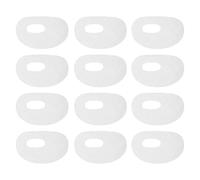 BCOATH Papier Oculaire Jetable de Mangue, 1000 Feuilles en Tissu Non Tissé, Patchs pour Soin du Contour des Yeux, Cache-œil Léger et Absorbant, Masque DIY pour Yeux Secs, Usage Unique,