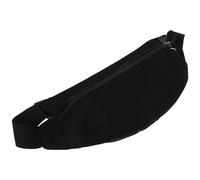 BCOATH Paquet Banane et Antichute en Tissu Oxford pour Téléphone Portable Noir Alliage D'aluminium, Porte-cartes Course à Pied et