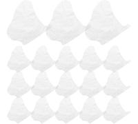 BCOATH Paquet de Pied en Longue Tige 0,9g pour Pédicure et Essai de Chaussures, Protection Imperméable les Irritations, Lot de 1000 Pièces
