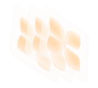 BCOATH Patchs de Soutien Auriculaire Invisibles en Silicone Transparent 12 Pièces Correcteur de Posture Auriculaire pour Oreilles Décollées Rehausseurs Cosmétiques Confortables et