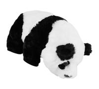 BCOATH Peluche Panda Électronique Interactive à Quatre Pattes avec Sons et Mouvements Peluche Musicale pour Garçon et Filles Animal Interactif Présent d'anniversaire pour Tout-Petits