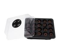 BCOATH Petit propagateur en Coton avec Drainage et rétention d'humidité pour Potager intérieur Adapté aux Plantes succulentes et Jeunes Plants