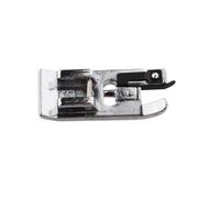 BCOATH Pied Presseur de Surjet Argenté Multifonction Modèle G en Métal Dur Design Simple et Pratique pour Machine à Coudre pour Couture de Vêtements