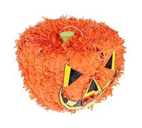 BCOATH Piñata Forme De Citrouille Pour Garçon Fille Décoration De Fête Halloween Jouet à Frapper Avec Bonbons Pour Anniversaires Et Célébrations Festives