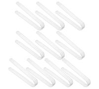 BCOATH Pinces en Acrylique pour Succulentes 10pcs, Outil de Jardinage Facile à Ranger Protection des Mains, pour Projets de Jardinage et Rempotage