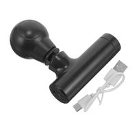 BCOATH Pistolet Masseur Portable Mini pour Soulager Douleurs et Raideurs Couleur Aléatoire pour Massage Musculaire Batterie Intégrée, Outil de Massage Corporel en