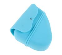 BCOATH Pochette à Friandises Silicone pour Chien avec Fermeture Magnétique et Clip Facile à Ouvrir Transporter pour Entraînement Canin