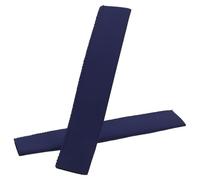 BCOATH Poignées de Pagaie de Kayak Antidérapantes Bleu Housses de Protection Confortables en Matériau Haute Adhérence Manchons Respirants Universels pour Pagaies de Kayak et Canoë