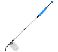 BCOATH Pollinisateur Manuel pour Vergers avec Pompe à Pression et Rallonge Outil Portable pour Pollinisation Précise des Fleurs Légumes et Arbres Fruitiers Serre et Jardin