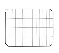 BCOATH Porte de Clôture en Grillage Fer pour Cage Chat 35x45 Cm, Accessoire pour Cages Animaux, Porte Assemblable Nouvelle Maille, Adaptée pour Parc Intérieur et Extérieur