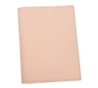 BCOATH Protège Cahier Cuir PU Vintage avec Porte Stylo et Poches Intérieures Couverture de Journal Pratique pour Bureau École et Usage Quotidien