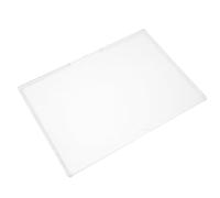BCOATH Protège-certificat de Naissance Transparent en Plastique Rigide, Léger et Portable, pour L'organisation à Domicile Voyage