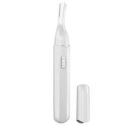 BCOATH Rasoir à Sourcils Électrique Soin de en ABS USB Portable Outil de Soins Personnels Coupe Indolore des Poils Visage pour Hommes et Femmes