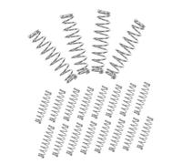 BCOATH Ressorts de Sécateur à Main pour Jardinage et Taille D’Arbres Fruitiers Lot de 20 Ressorts en Acier Inoxydable Petite Taille Robustes pour Cisailles de Précision