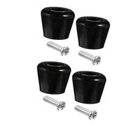 BCOATH Roller Skates Brake Pad Set Wear-Resistant Training Block with Screws for Quad and Inline Skates