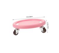 BCOATH Roue Abdominale Multifonction pour Entraînement Du Tronc à Équipement Fitness Portable pour Hommes Débutants et Avancés Renforcement Muscles Abdominaux Épaules et Dos