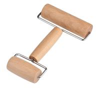 BCOATH Rouleau à Double Tête et Modeler Pâte en Bois pour Peinture Diamant, Outil de Bricolage Tiges de Roulement de Tailles Différentes, pour Coller