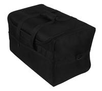 BCOATH Sacoche pour Cajon Oxford Résistant Housse Rembourrée pour Instrument de Musique Pochette Légère et Compacte avec Fermeture Éclair Sac de Rangement Portable pour Percussion