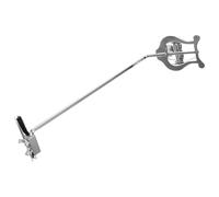 BCOATH Saxophone lyre métal alliage de zinc portable léger pour séances de pratique et performances pour amateurs de musique