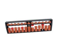 BCOATH Simulation De Boulier pour Enfants Outil De Comptage Mathématique pour L'Éducation Tige Portable pour Écoliers Outils De Comptage en Classe pour Enfants