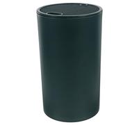 BCOATH Support de Rangement Multifonction Porte-ustensiles Vert en Pp et Abs Trous de Drainage pour Plan de Travail la Cuisine et Porte-ciseaux Pratique
