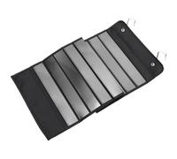 BCOATH Tableau de Poche Suspendu Compartiments pour Planning Classe Organisateur Mural Transparent Pet et Oxford Rangement Notes et Fichiers Pratique pour Bureau et Maison