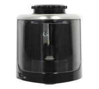 BCOATH Taille-crayon Électrique Multifonctionnel en Abs Noir, Aiguisoir et Léger pour Étudier ou Offrir en Présent D'anniversaire