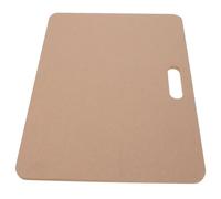 BCOATH Tapis en Carton Dense pour Poterie Léger et Fiable, Planche de Densité Moyenne Portable pour Création D'argile en Céramique Artisanale
