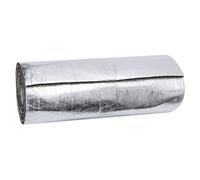 BCOATH Tapis Isolant Phonique Voiture Protection Thermique et Absorption Sonore Autocollant en Coton Épais 10mm Argenté pour Intérieur Véhicule
