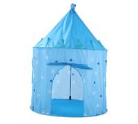 BCOATH Tente de Jeu Garçon Fille Portable Bleu Rose Maison de Jeu Extérieure et Intérieure pour Garçons et Filles Espace Spacieux pour Jeux Créatifs et Socialisation