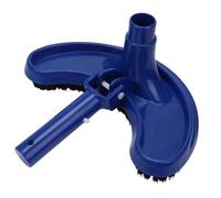 BCOATH Tête Aspiration Incurvée pour Piscine avec Bande Renforcée Accessoire de Nettoyage Réutilisable pour Spa et Bassin