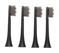 BCOATH Têtes de Brosse à Dents Électrique Réutilisables à Poils Ultra D'onde Lot de 4 Adaptées aux Gencives Sensibles et Soins Pendant la Grossesse