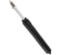 BCOATH Tige Hydraulique en Fer et Plastique pour Accessoire de Réparation de Fauteuil de Barbier, Réglage Stable du Siège pour Usage en Salon