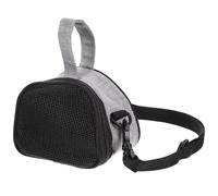 BCOATH Transport Portable en Tissu Oxford Respirant pour Cochons d'Inde et Hamsters, Accessoire D'extérieur Confortable et Pratique pour Promenade et Sortie