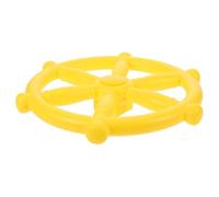 BCOATH Volant de Bateau Pirate pour Aire de Jeux Garçon Fille Accessoire de Direction Plastique Sécurisé Installation Facile pour Cabane Les Arbres Balançoire et Terrain de Jeu Extérieur