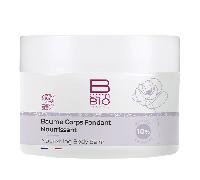 BcomBIO Baume Fondant Nourrissant Corps 200ml