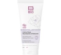 BcomBio Crème Nourrissante Et Relaxante Pour Les Pieds Bio Tube 100ml