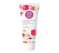 B COM BIO HYDRATATION Crème Pieds Nourrissante et Relaxante Pour La Peau 100 ml