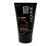 BcomBio Homme Gel nettoyant désincrustant Homme Gingembre Chêne 125ml