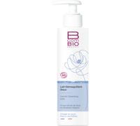 BcomBio Lait Démaquillant Bio Douceur Flacon 200ml